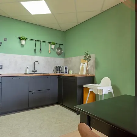 Appartement Strandslag 115 Julianadorp