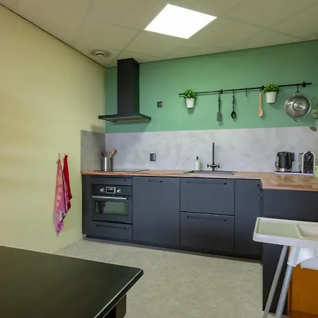 Apartment Strandslag 115 Julianadorp