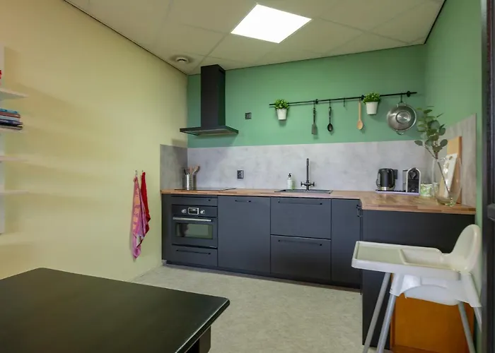 Daire Strandslag 115 Julianadorp