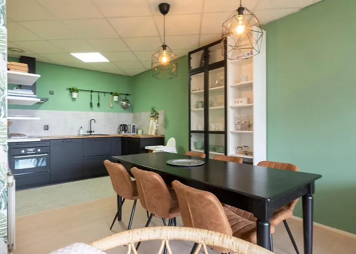 Strandslag 115 Daire