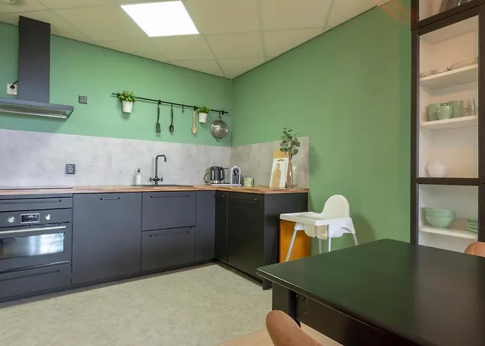 Daire Strandslag 115 Julianadorp