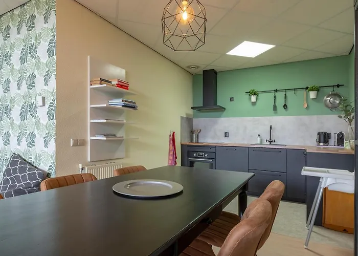 Strandslag 115 Daire *